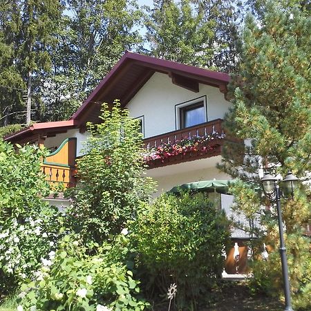Waldhaus Apartment Hinterstoder Luaran gambar