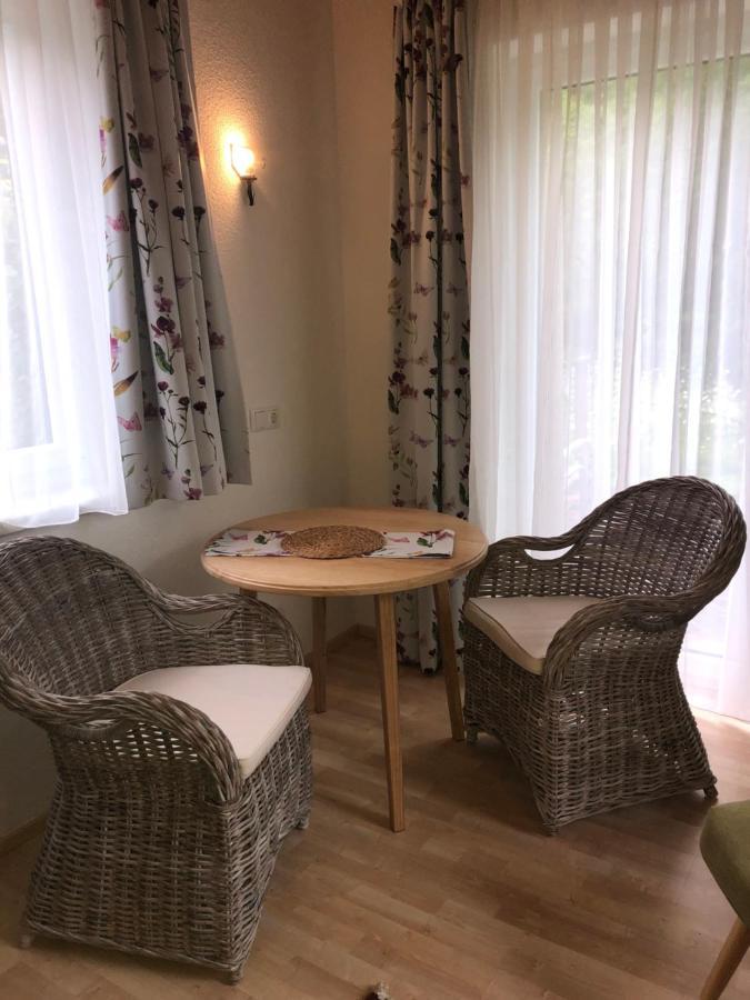Waldhaus Apartment Hinterstoder Luaran gambar