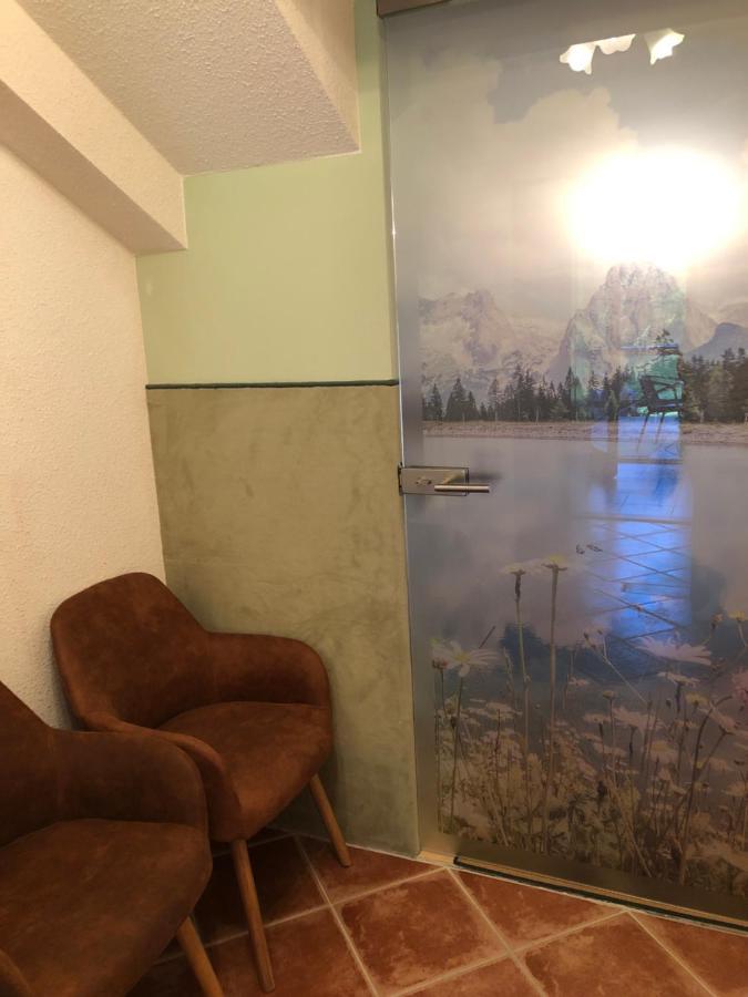 Waldhaus Apartment Hinterstoder Luaran gambar