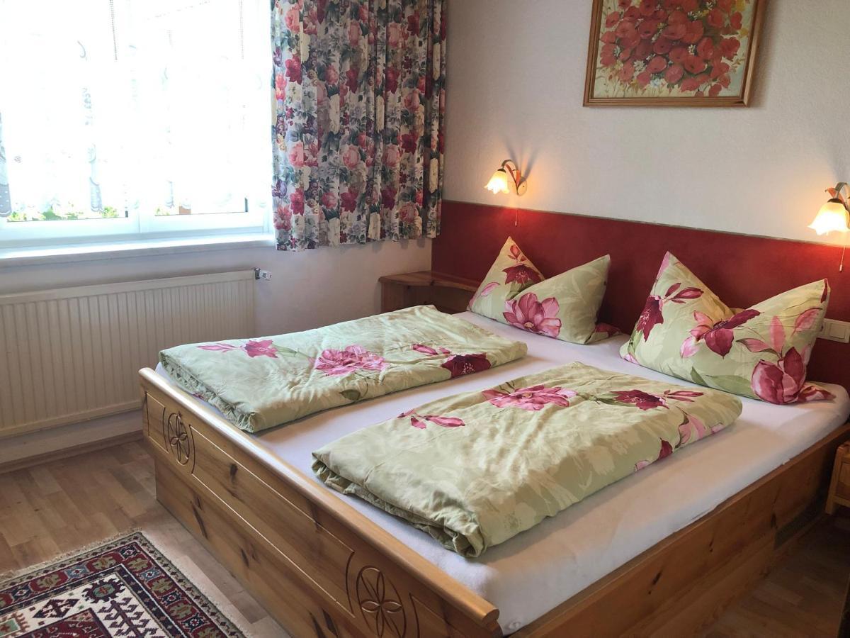 Waldhaus Apartment Hinterstoder Luaran gambar