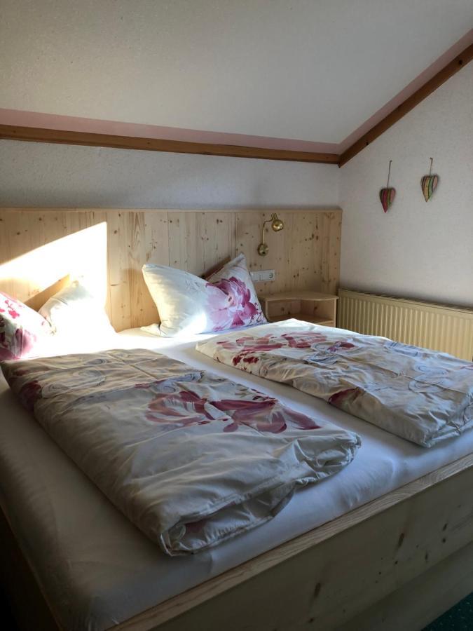 Waldhaus Apartment Hinterstoder Luaran gambar