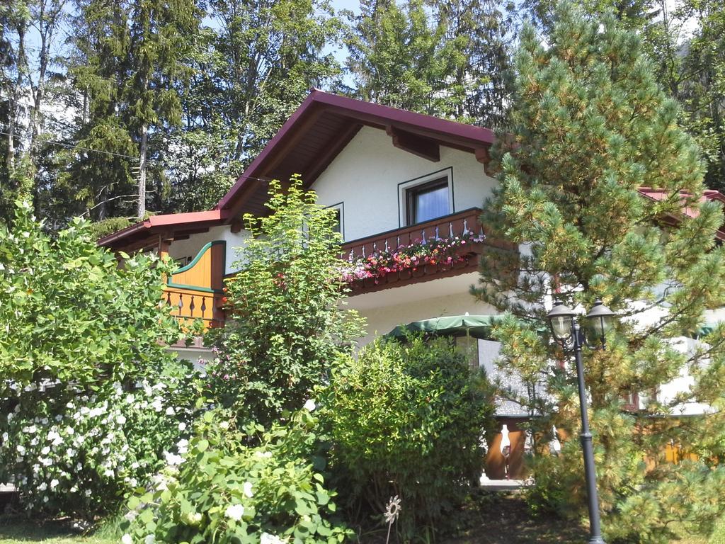 Waldhaus Apartment Hinterstoder Luaran gambar