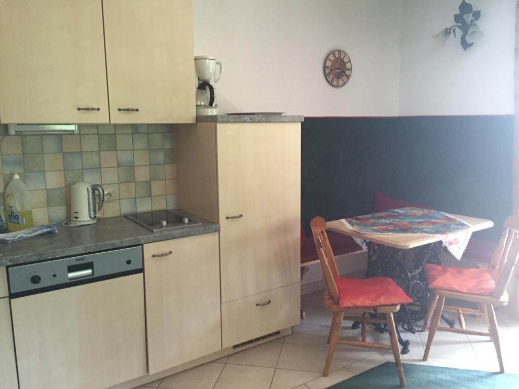 Waldhaus Apartment Hinterstoder Luaran gambar